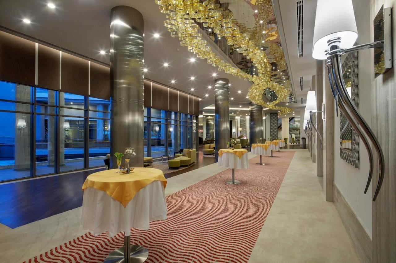 豪华之旅酒店 锡德 外观 照片