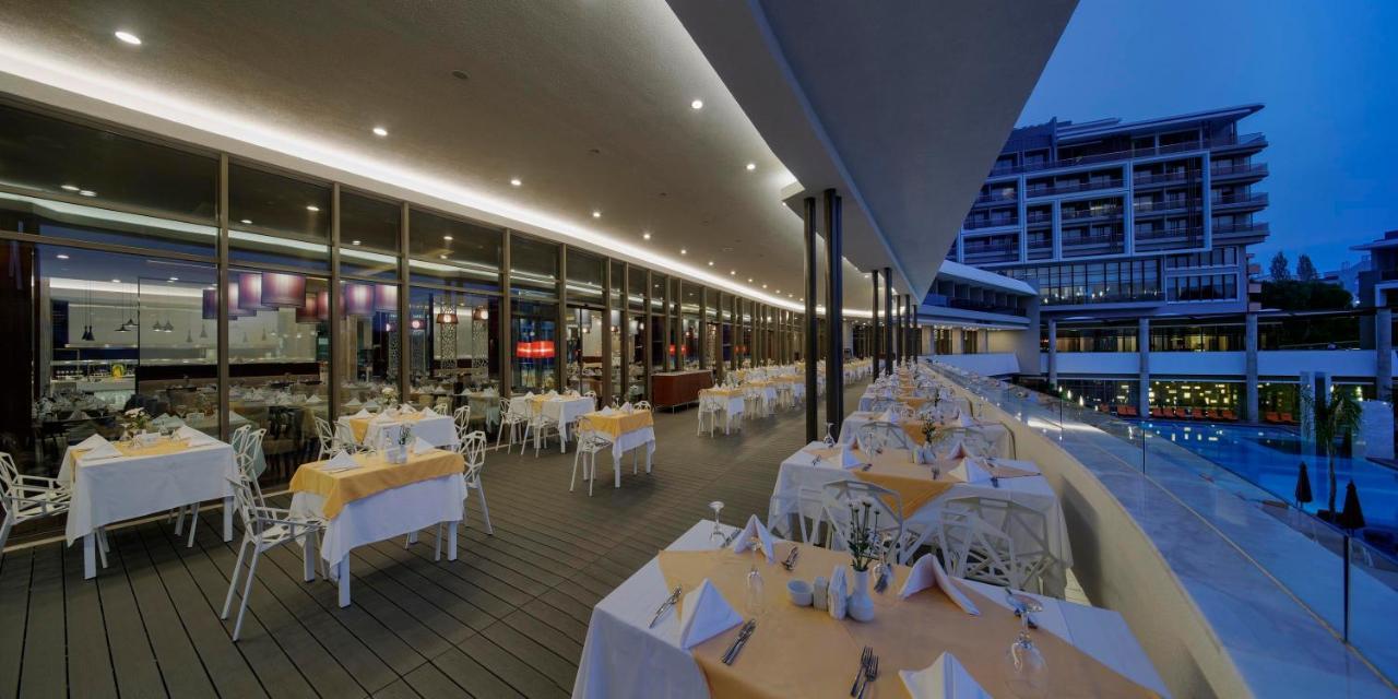 豪华之旅酒店 锡德 外观 照片