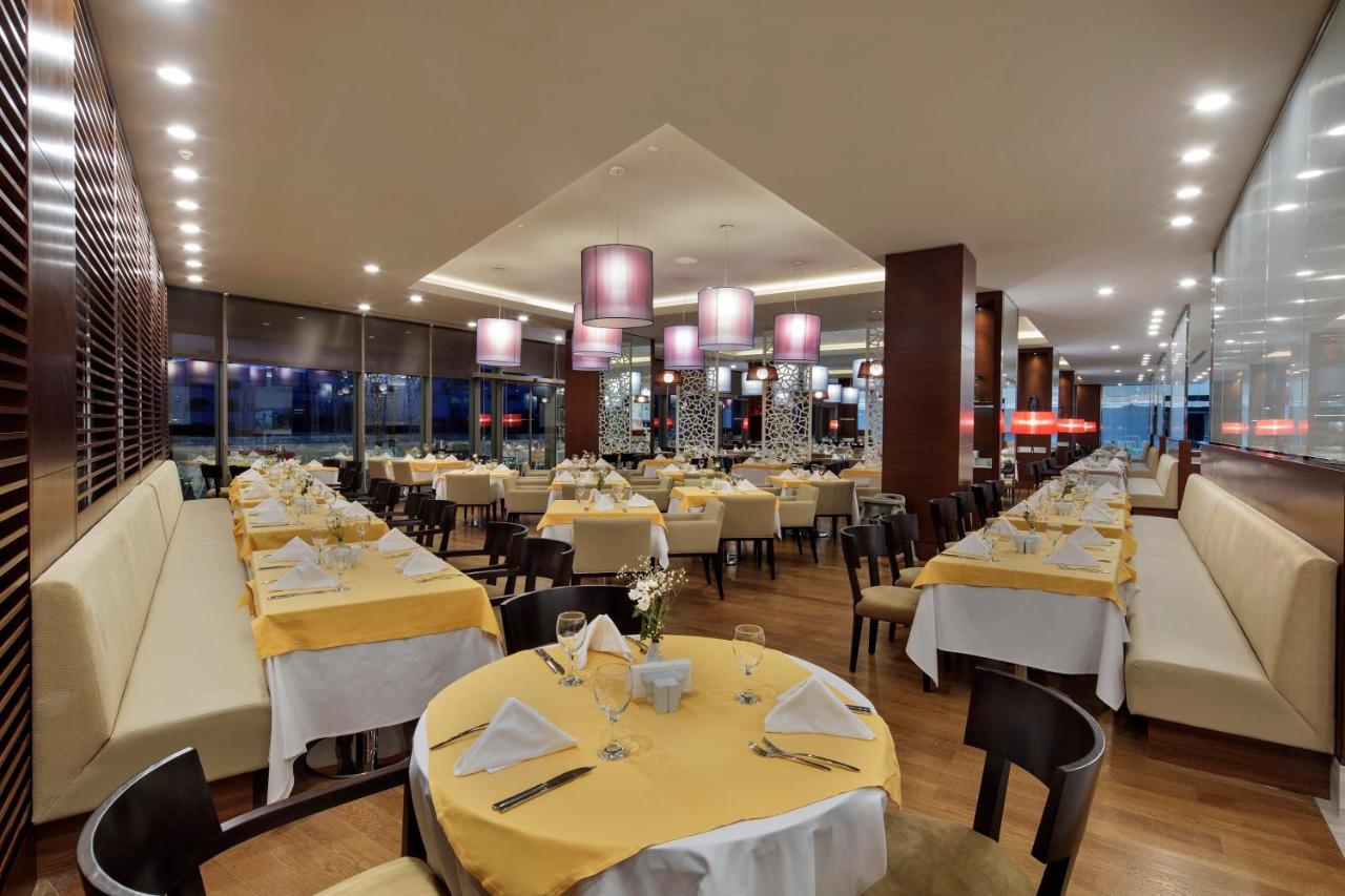 豪华之旅酒店 锡德 外观 照片