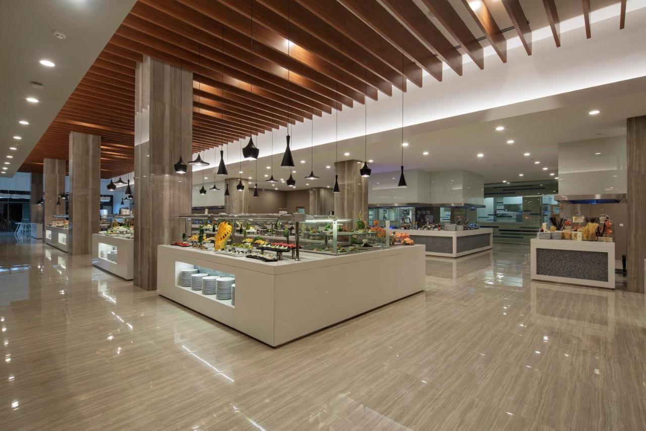 豪华之旅酒店 锡德 外观 照片
