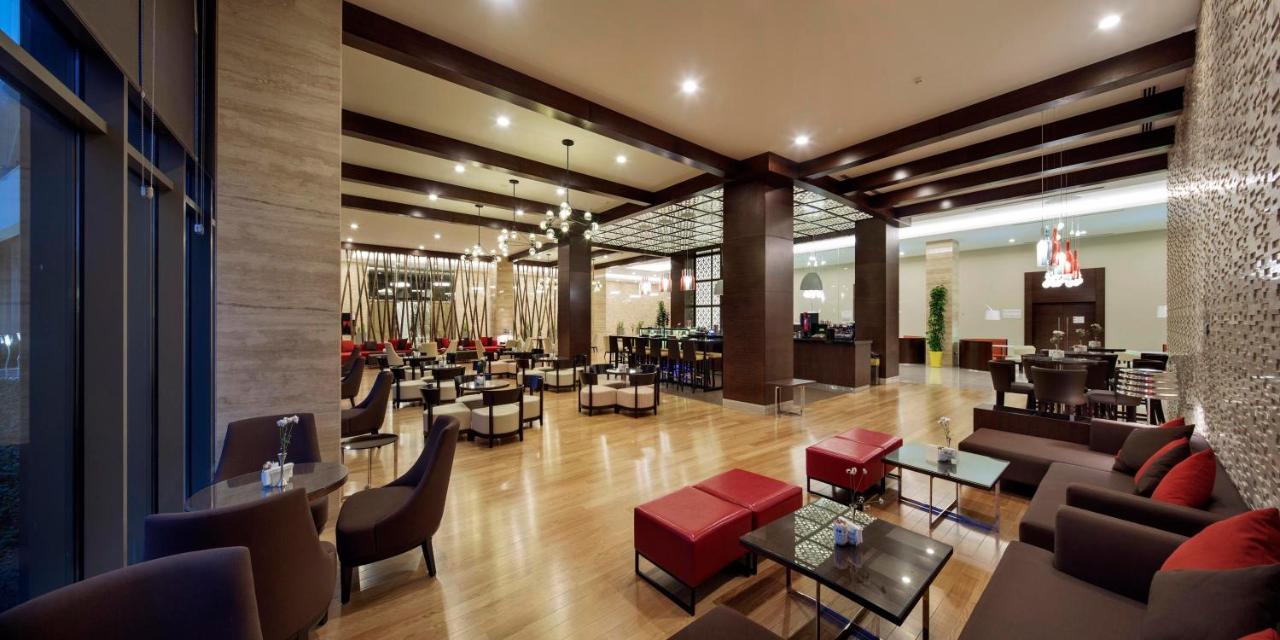 豪华之旅酒店 锡德 外观 照片